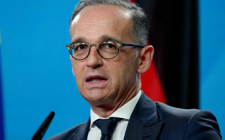 W czwartek Heiko Maas przyjeżdża z piątą wizytą do Polski