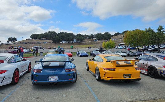 Porsche Reunion 2023