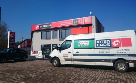 Inter Cars z rekordową wyceną od Trigona