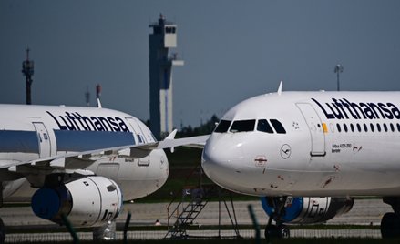 Groźba nowego strajku w Lufthansie. Tym razem protestują piloci