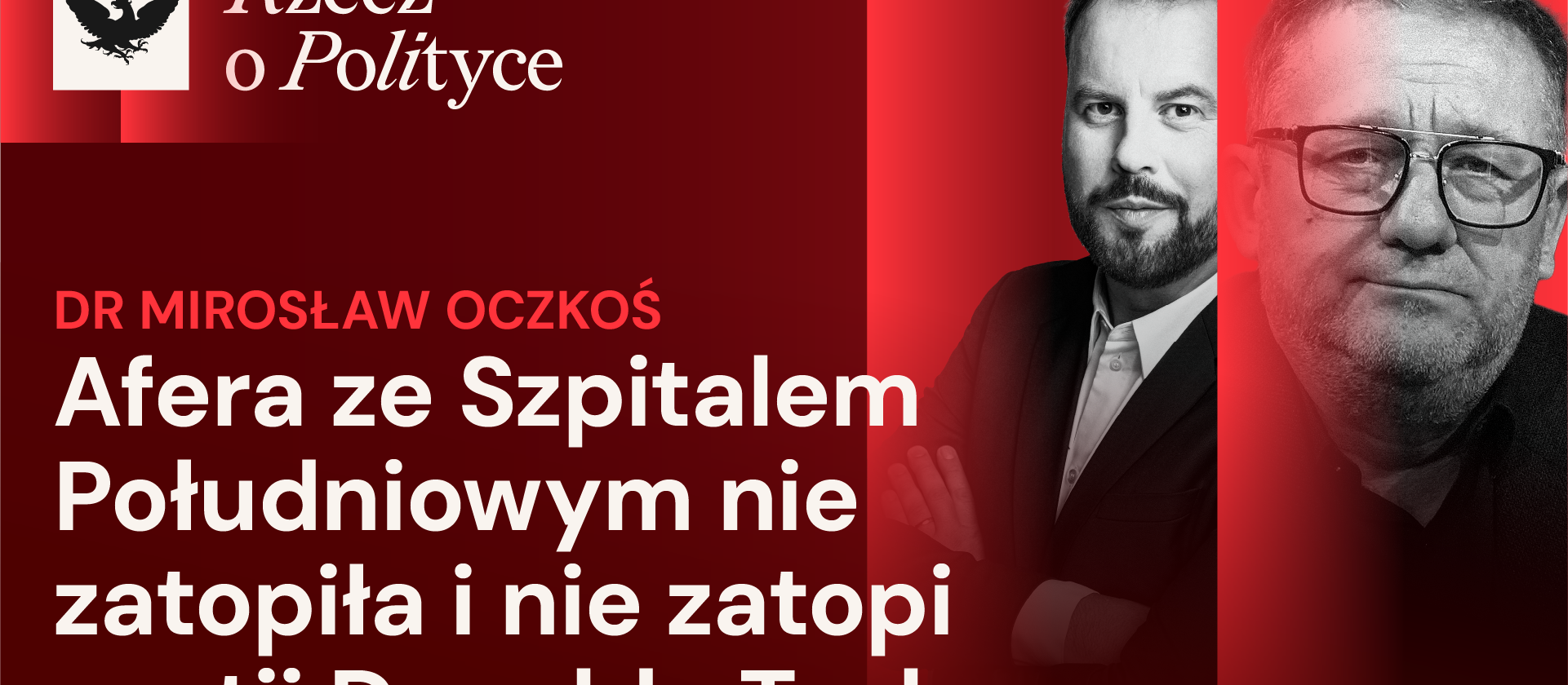 Dr Mirosław Oczkoś: Efekt Czarnka ciągnie PiS w dół