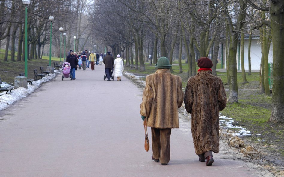 SN: Rentę po małżonku można otrzymać tylko z jednej instytucji