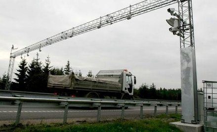 E-myto: agregaty na ropę smrodzą i hałasują