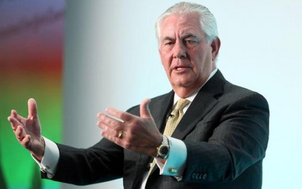Nowym sekretarzem stanu, czyli szefem amerykańskiej dyplomacji, ma zostać Rex Tillerson, prezes konc