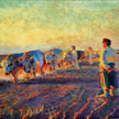 Leon Wyczółkowski „Orka na Ukrainie”