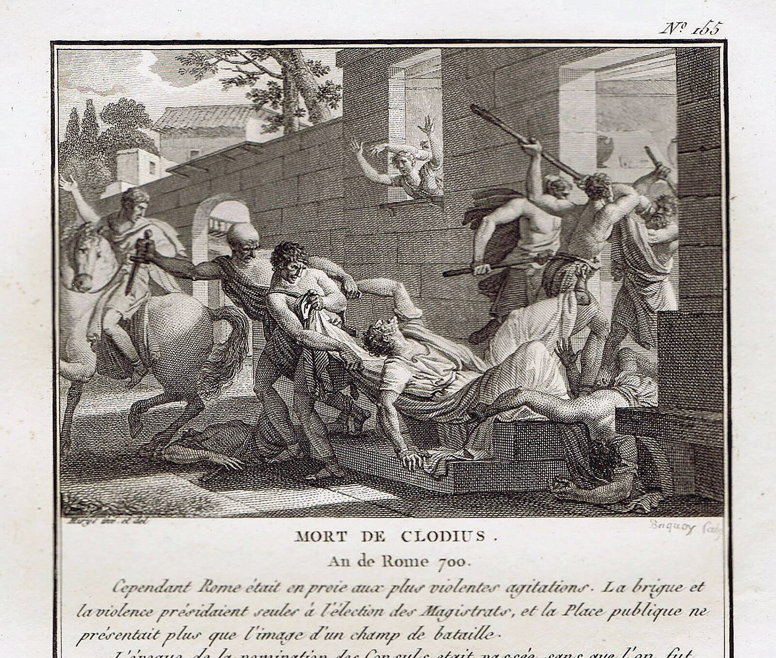 „Populus. Jak żyli i umierali starożytni Rzymianie”: Polityczna rzeź