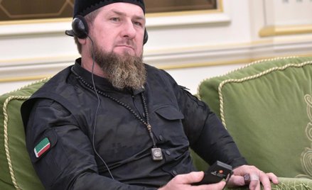 Kadyrow się przejadł