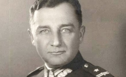 Mjr Henryk Dobrzański "Hubal"