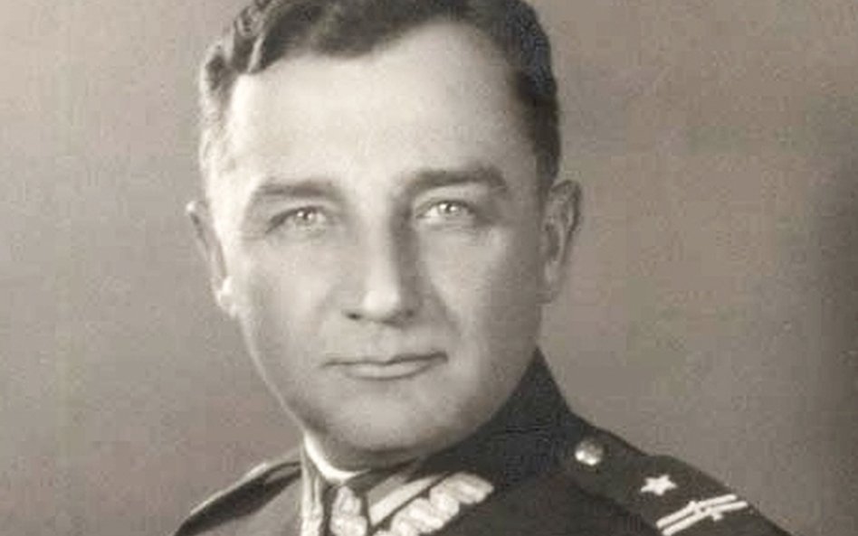 Mjr Henryk Dobrzański "Hubal"