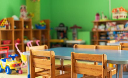 Miejsce w przedszkolu dla każdego trzylatka
