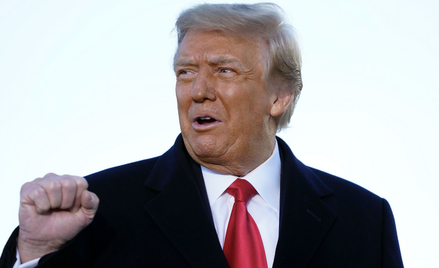 Co z przyszłością polityczną Donalda Trumpa? Tworzy „Biuro byłego prezydenta”