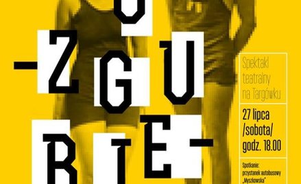 Rozgubieni - spektakl Fundacji