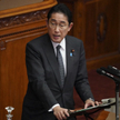 Premier Japonii Fumio Kishida