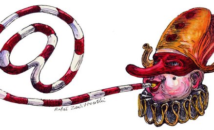 Dzieci sieci? Ale urwał!