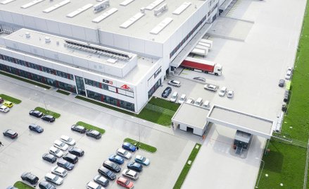 Dolnośląska grupa AB rozwija się dzięki inwestycjom, które w części pokrywa ze środków z funduszy UE