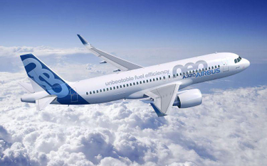 Po pół roku Airbus za Boeingiem