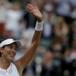 Garbine Muguruza i Venus Williams w półfinale Wimbledonu
