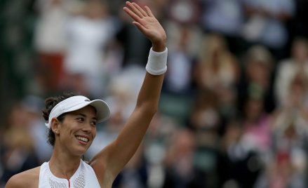 Garbine Muguruza i Venus Williams w półfinale Wimbledonu