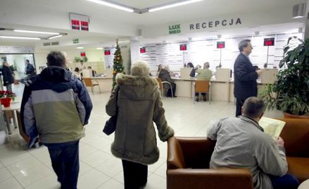 Polacy chcą ulgi na prywatne leczenie