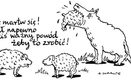 Komentarz rysunkowy