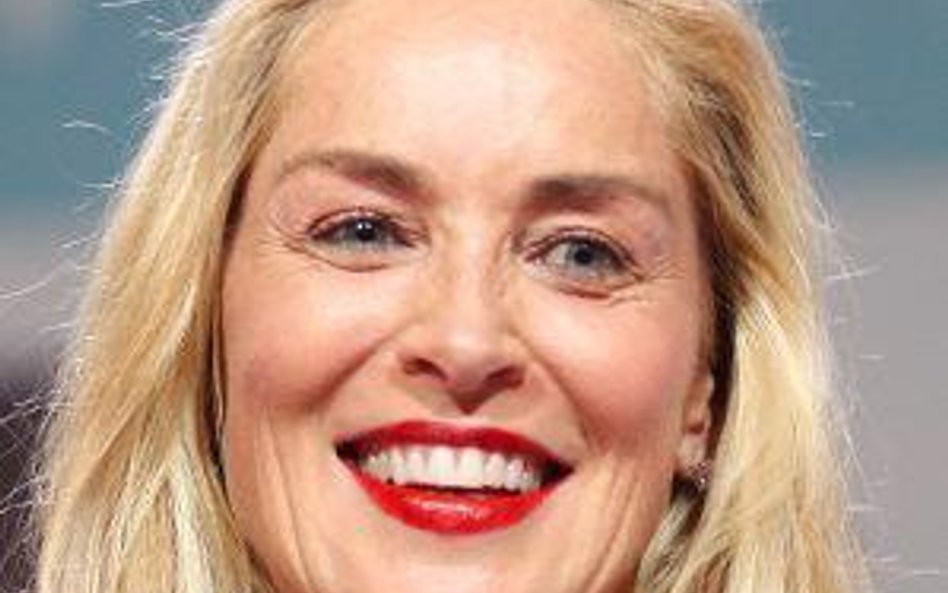 Sharon Stone z Nagrodą Pokoju