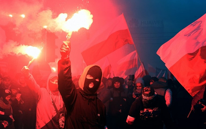 „Biała Europa” albo prawo karne wobec -izmów - Antoni Bojańczyk o Marszu Niepodległości