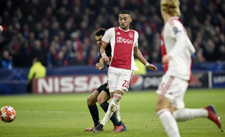 Liga Mistrzów: Johan Cruyff byłby z nich dumny