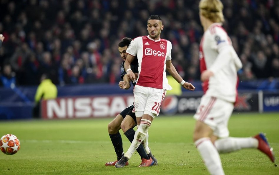 Liga Mistrzów: Johan Cruyff byłby z nich dumny