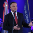 Prezydent Duda ws. inflacji: Proszę, żebyście trochę zacisnęli zęby i byli optymistami