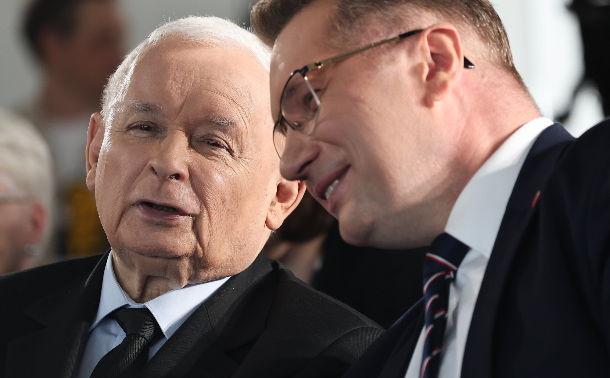 Богуслав Хработа: Почему PiS нужна ассоциация Пшемыслава Чарнека