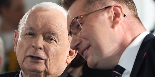Bogusław Chrabota: Why PiS needs Przemysław Czarnek's association