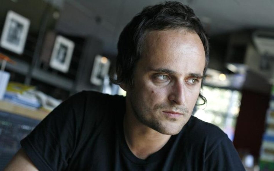 Artur Rojek, szef Off Festivalu