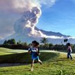 Merapi już dymi