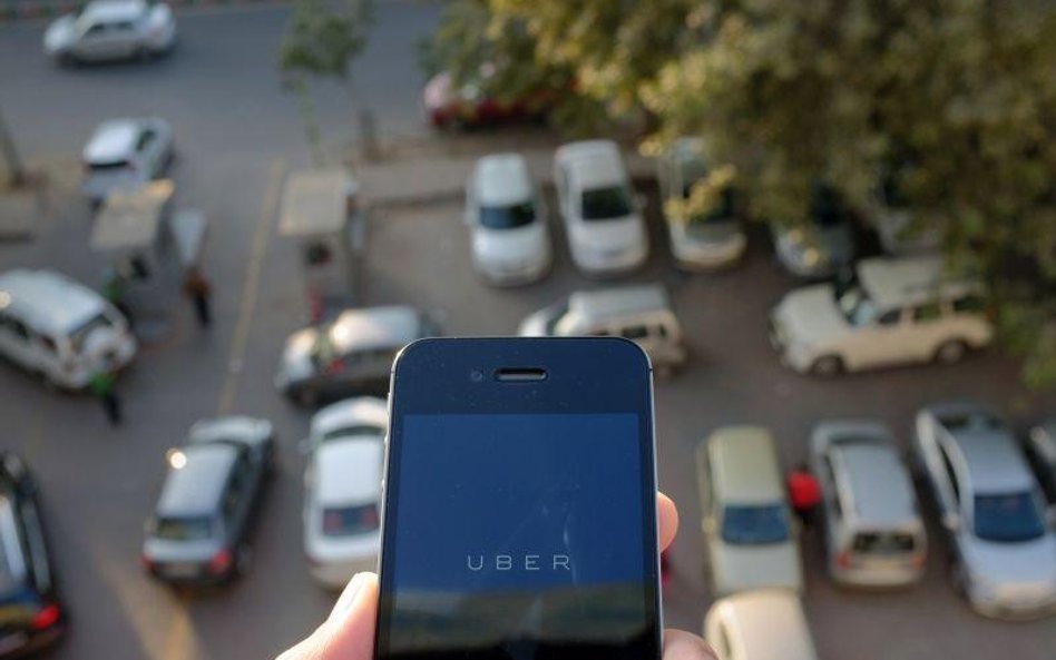 Uber okradziony z danych klientów