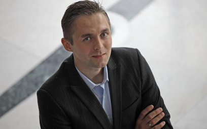Marek Buczak, dyrektor ds. rynków zagranicznych w Quercus TFI