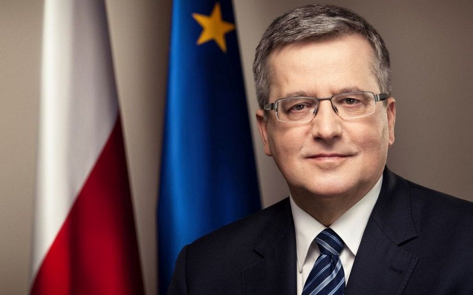 Bronisław Komorowski: Ekonomia populizmu