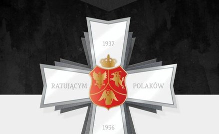 Krzyż Wschodni dla cudzoziemców ratujących Polaków