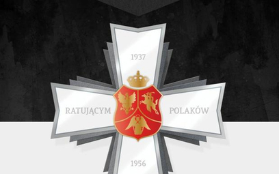 Krzyż Wschodni dla cudzoziemców ratujących Polaków