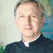 Ks. prof. Franciszek Longchamps de Bérier