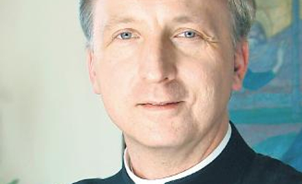 Ks. prof. Franciszek Longchamps de Bérier