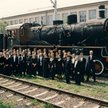 Sinfonia Varsovia długo nie miała swojej siedziby. Na kilkanaście lat orkiestrę przygarnęło za to te
