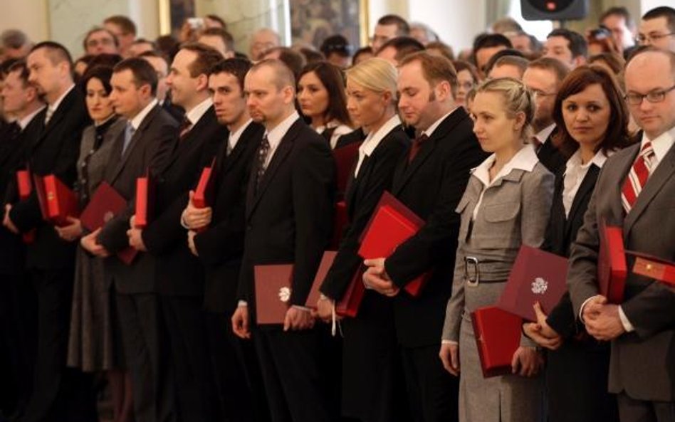 Sędziowskie pensje już zależą od gospodarki