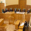 Zakaz wstępu do sądu bez wezwania na rozprawę