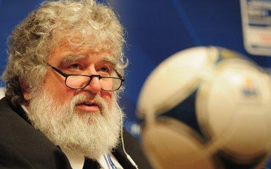 Chuck Blazer