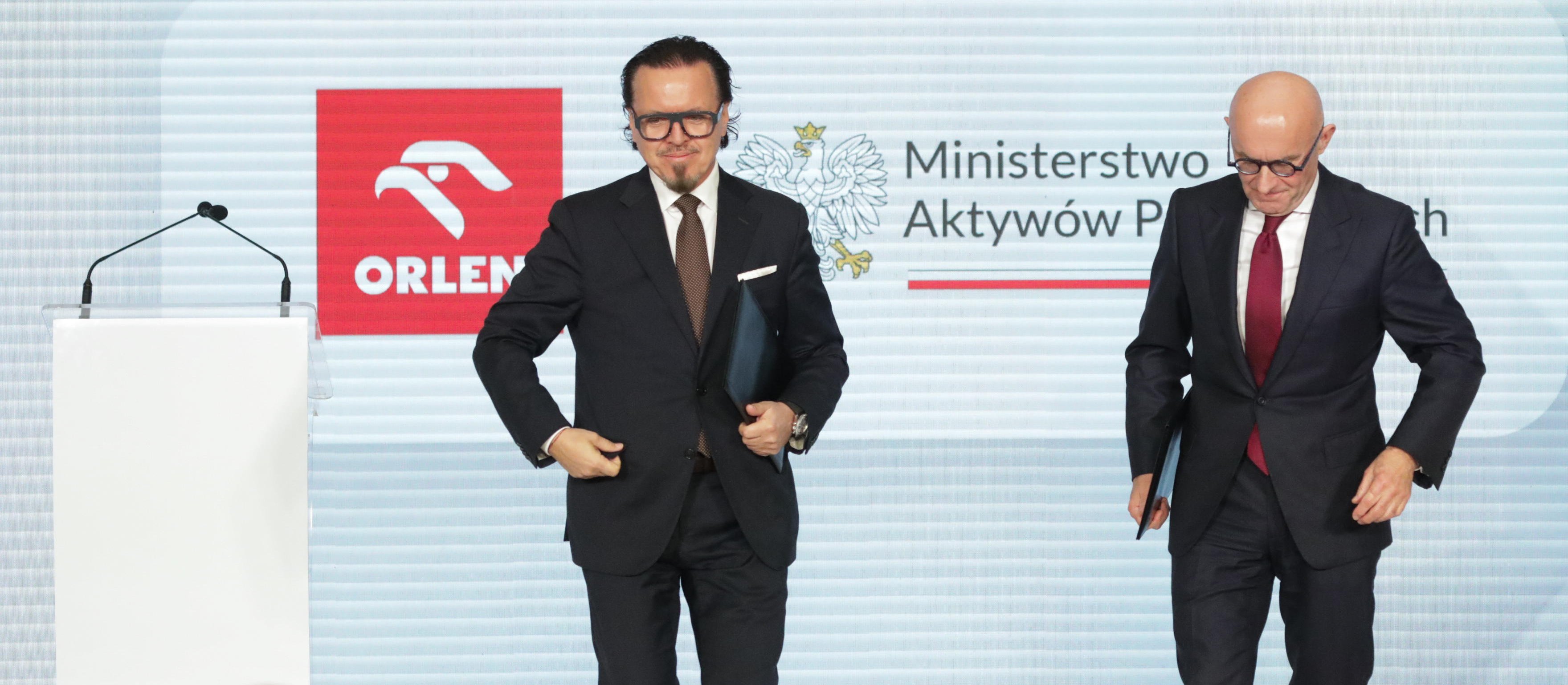 Problemy z ropą dla Orlenu. Balczun: nie mieliśmy tak trudnej sytuacji od dekad