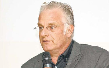 Ariel Luedi prezesem Hybris został w 2004 r. Wcześniej pracował jako wiceprezes ds. sprzedaży w Euro