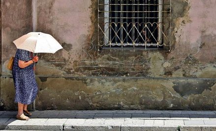 Mieszkańcy europejskich miast (na zdjęciu Lublin) muszą przyzwyczaić się do częstszych i bardziej in