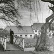 Karen Blixen - fotografia ze zbiorów Muzeum we Rungstendlund