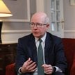 Ambasador Irlandii w Polsce Patrick Haughey