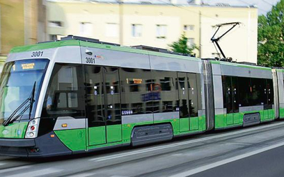 Komunikacja szynowa wróciła na ulice Olsztyna po ponad 50-ciu latach przerwy.
